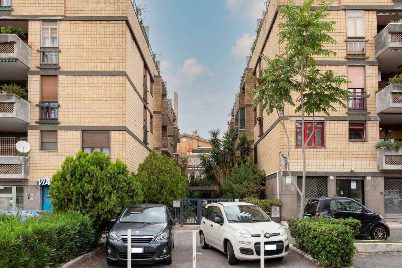 Aurelia Vibe Apt Rom Exterior foto