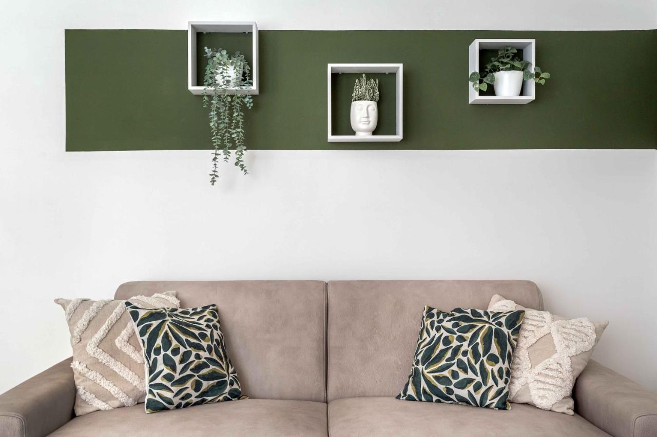 Aurelia Vibe Apt Rom Exterior foto