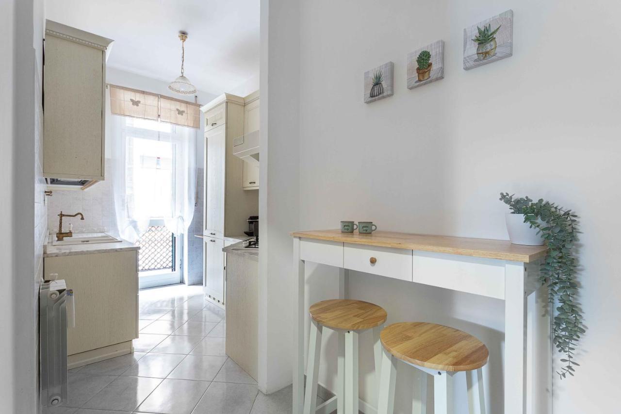 Aurelia Vibe Apt Rom Exterior foto